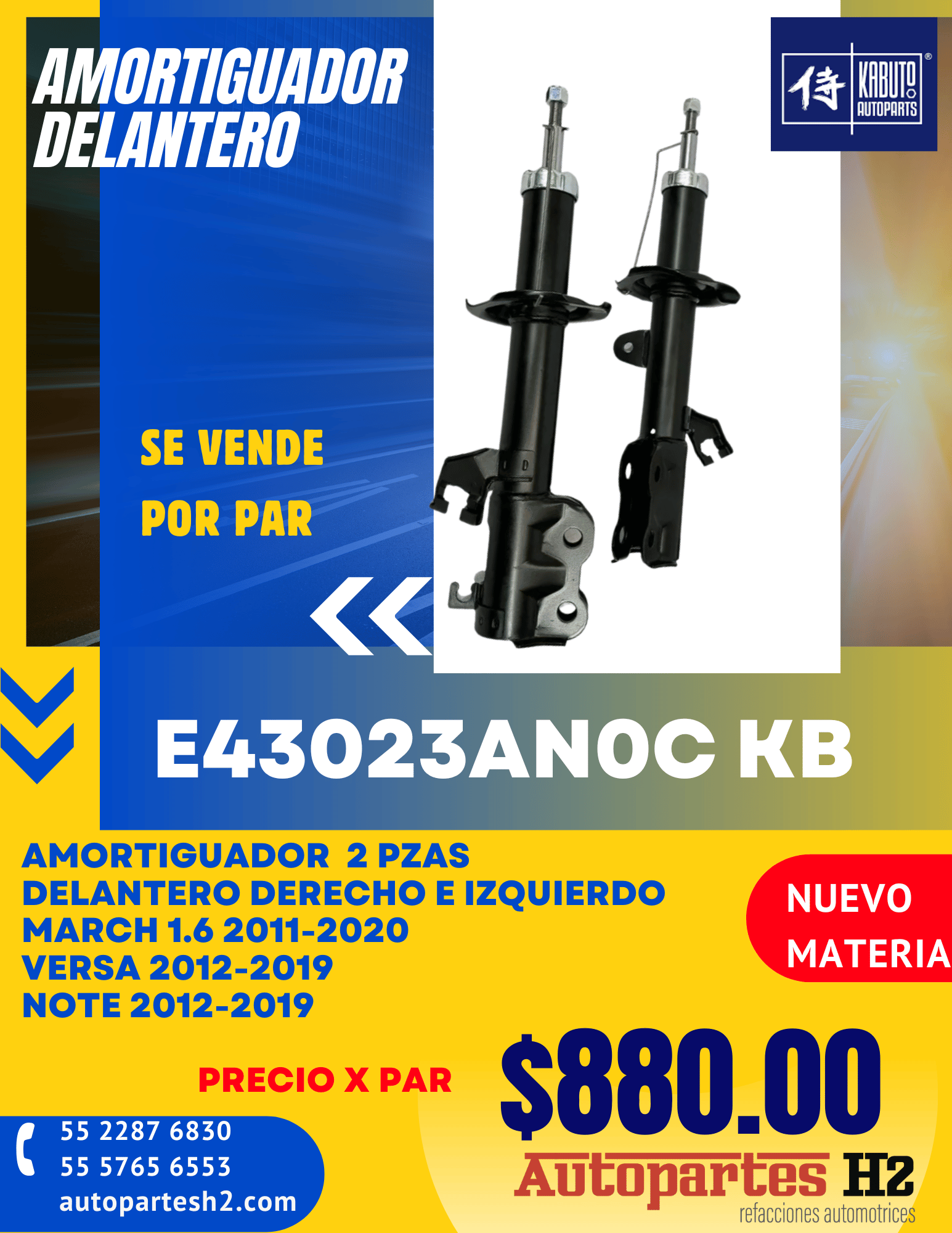 NUEVOS PRODUCTO OCTUBRE